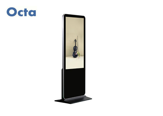 China Android System Indoor Digital Signage With LCD Touch Scree 1080P / Wifi supplier