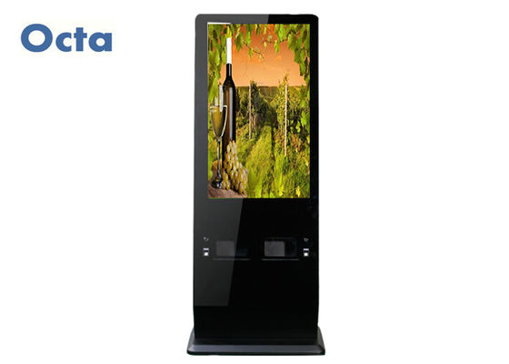 China FHD Stand Alone Digital Signage For Shopping Mall 60000hrs Lifetime supplier