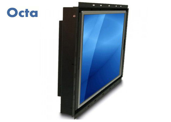 China 4K Ultra HD Advertising Open Frame LCD Panel 55'' 2500 Nit 1920 * 1080P supplier