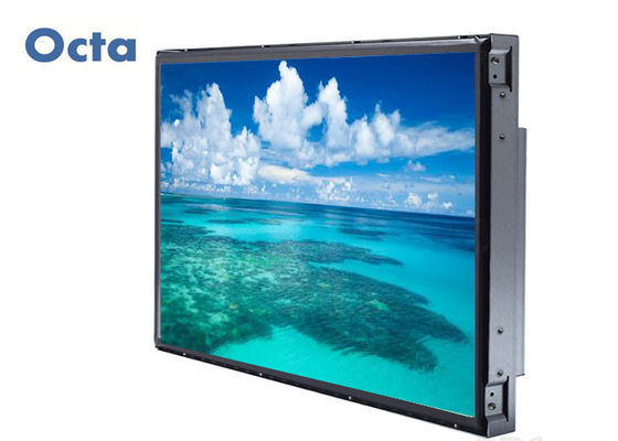 China 55 Inch High Bright Open Frame LCD Display HDMI Interface Energy Saving supplier