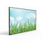 55'' High Brightness LCD Display 5ms VGA Outdoor Full HD LCD Display supplier
