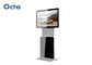 55 Inch Indoor Digital Signage LCD Advertising Touch Screen Monitor Kiosk supplier