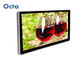 Android OS Touch Screen LCD Display Wifi Network 32 Inch FHD 1920 * 1080 supplier