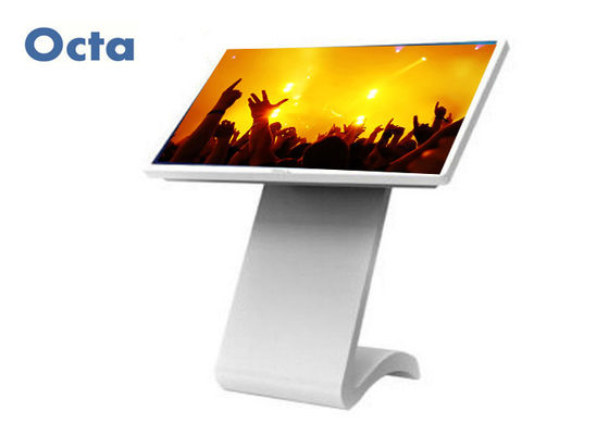 China 42 Inch Interactive Touch Kiosk With Touch Screen LCD Self Service Kiosk supplier