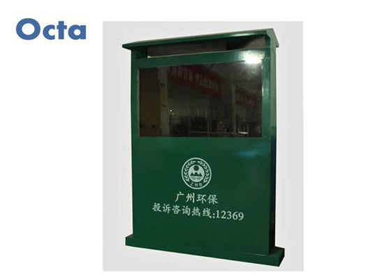 China Sunlight Readable LCD TV Digital Advertising Screens 55 Inch 1500 Nit supplier