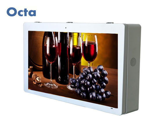 China 3G Android Network Digital Signage wifi LCD Advertising kiosks Displays supplier