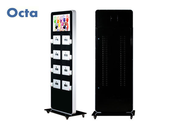 China Android OS Indoor Wireless Digital Signage FHD With IR Touch Screen supplier
