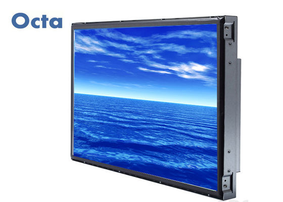 China Outdoor Open Frame Monitor Touch Screen Resistive 47 Inch 2000 Nit supplier