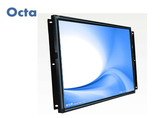 China 65 Inch Open Frame LCD Monitor 2000 Nit High Brightness LCD Open Frame Monitor supplier