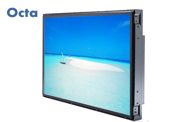 China 2000 Nit 42 Inch TFT Open Frame LCD Monitor Frameless For Advertising supplier