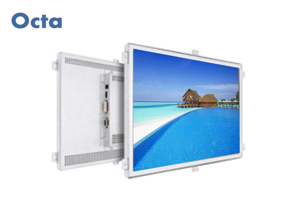 China Outdoor Open Frame TFT Digital Advertising Screens 42 Inch With Network supplier
