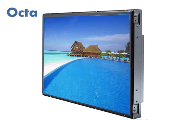 China 55 Inch 1500 Nit TFT LCD Panel Open Frame With High Bright Touch Screen supplier