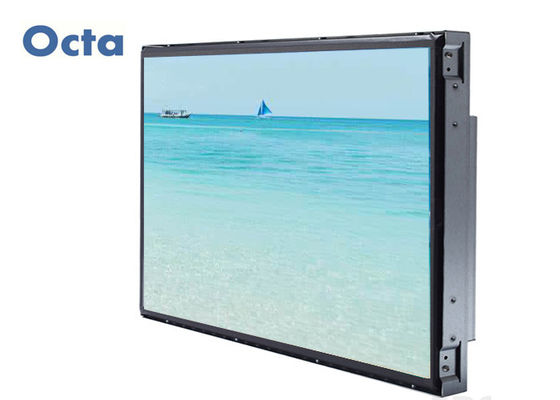 China TFT Open Frame LCD Monitor 22 Inch 1000 Nit Open Frame Touch Screen supplier
